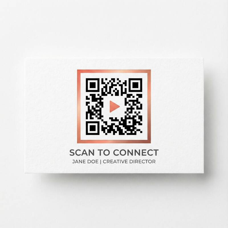 麻豆商务二维码